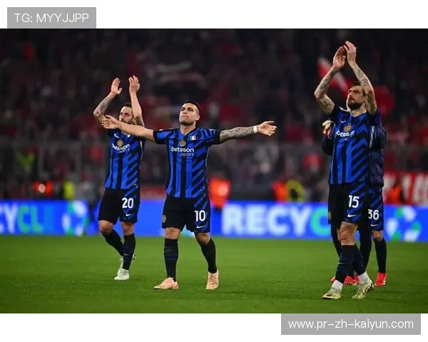 国际米兰—劳塔罗门前冷静推射制胜